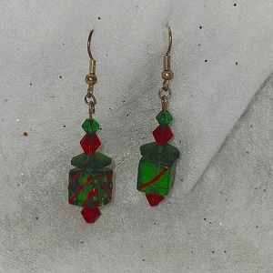 Handmade Christmas 🎄 Earrings